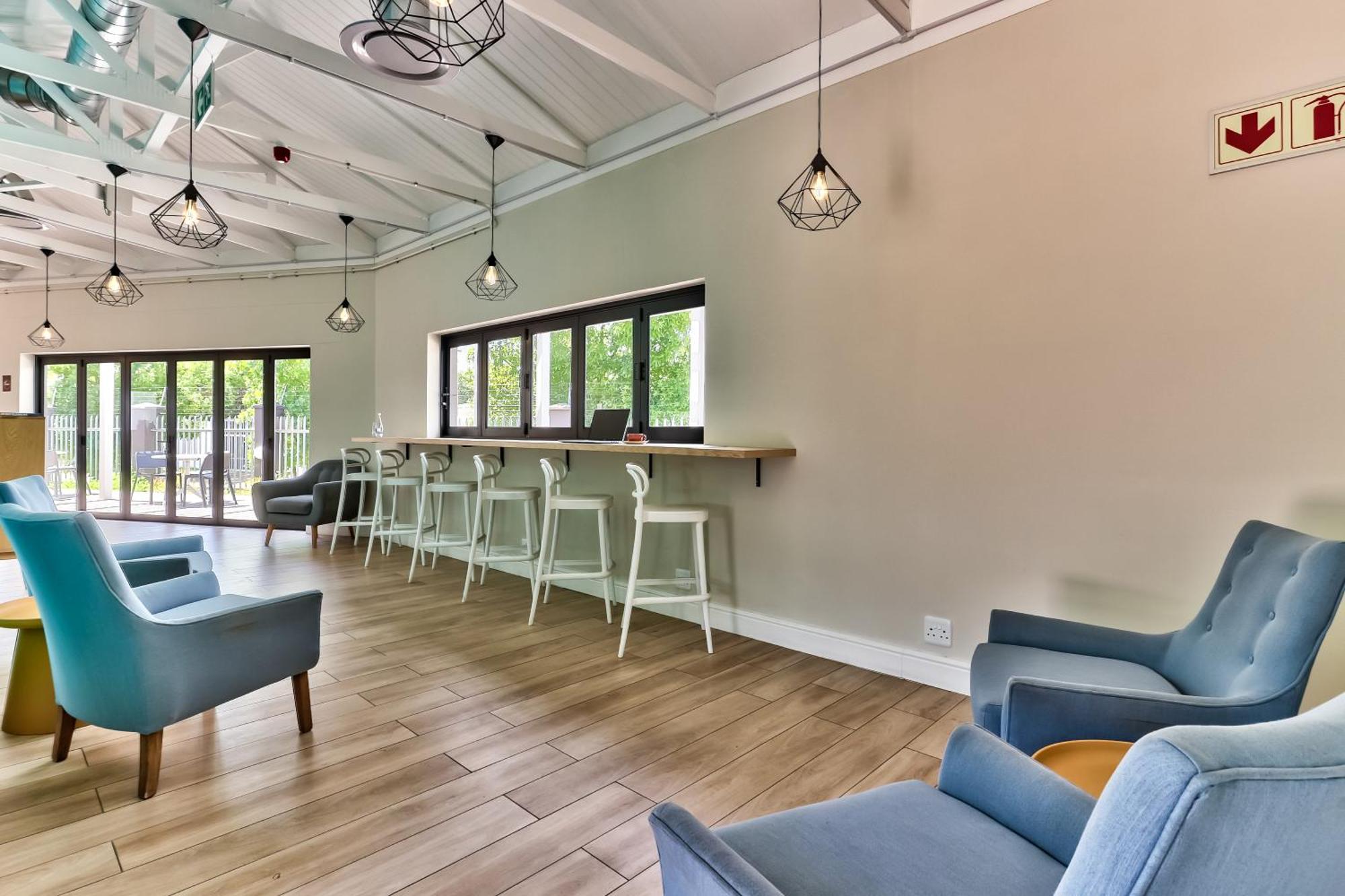 Wink Aparthotel Quiver Tree 斯泰伦博斯 外观 照片