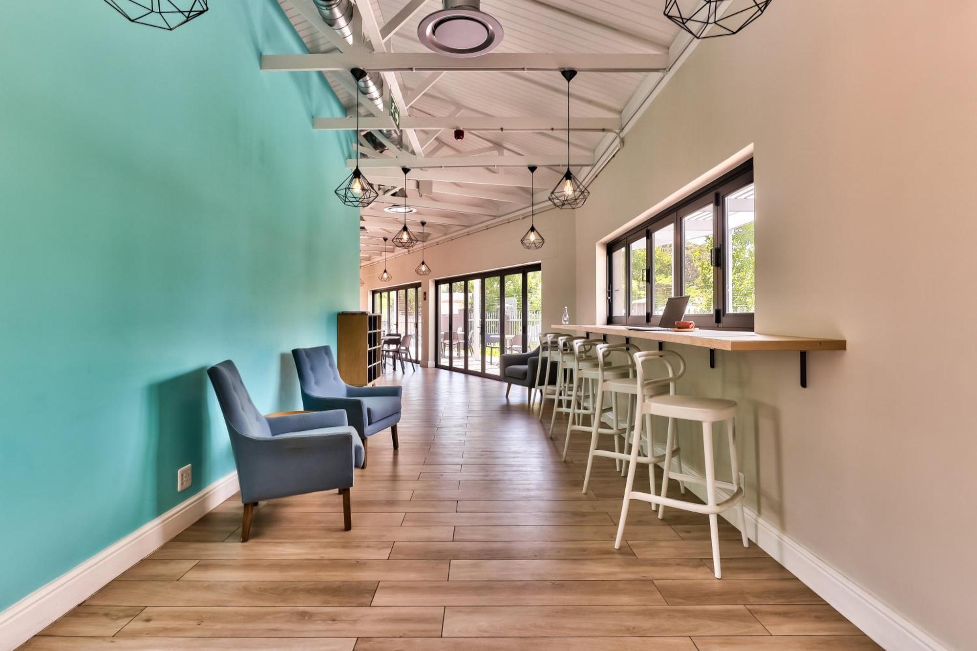 Wink Aparthotel Quiver Tree 斯泰伦博斯 外观 照片