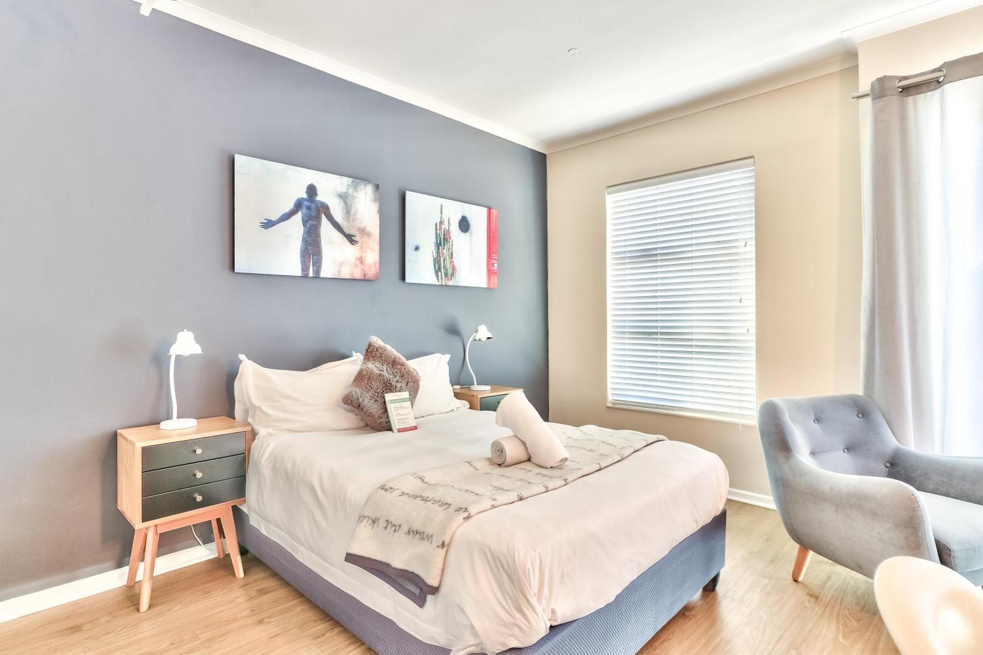 Wink Aparthotel Quiver Tree 斯泰伦博斯 外观 照片