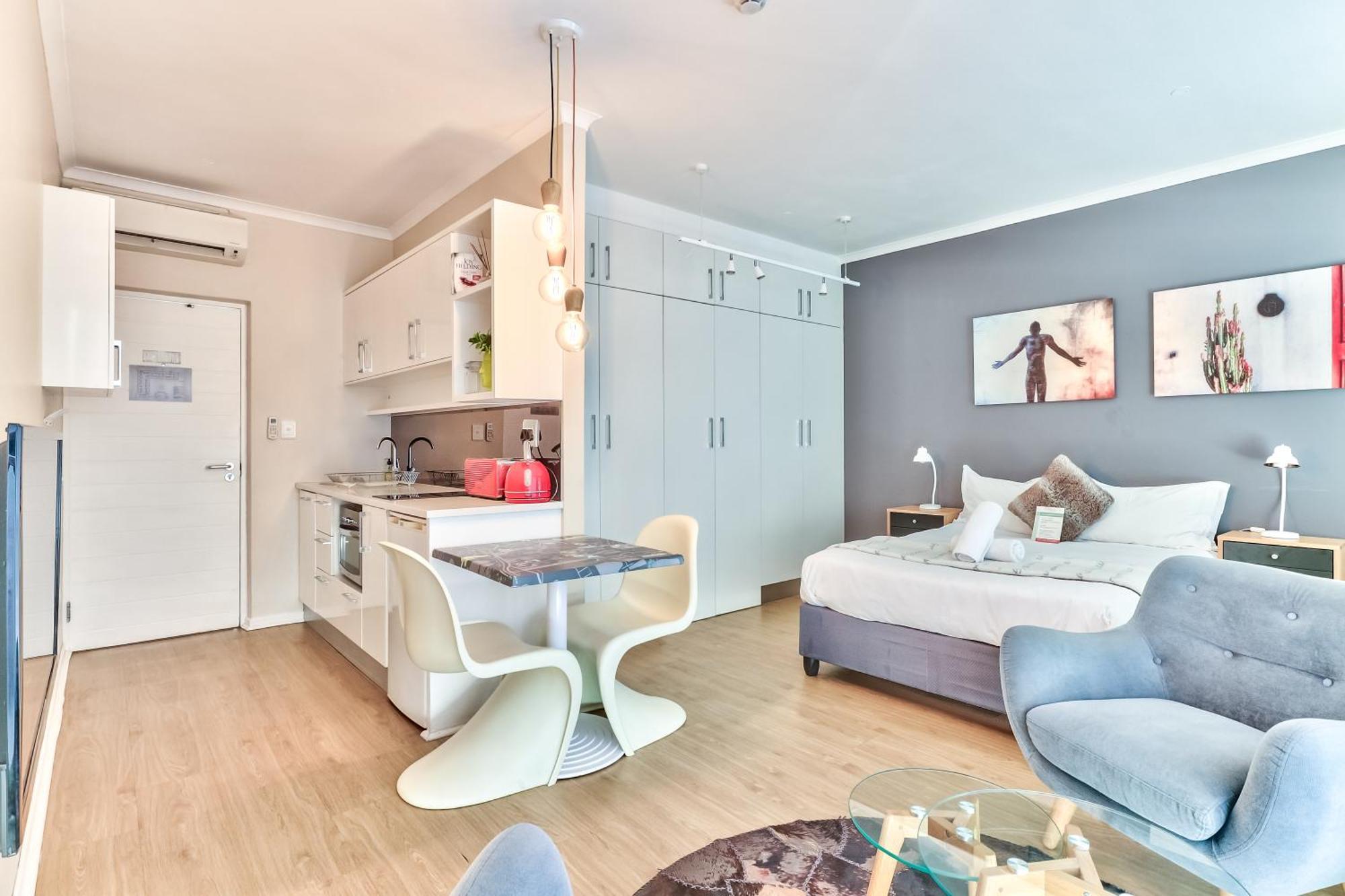 Wink Aparthotel Quiver Tree 斯泰伦博斯 外观 照片